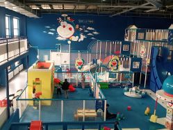 -哆啦爱梦儿童乐园(住邦城市广场店)