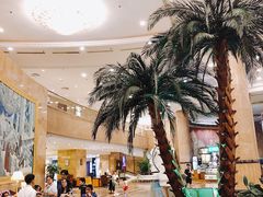 -南京维景国际大酒店咖啡厅