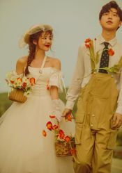 -唯一视觉婚纱摄影(李家村店)