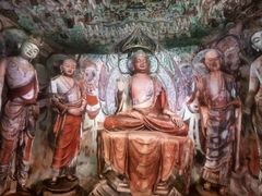 -敦煌莫高窟数字展示中心