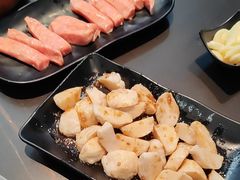 -江浦东烧烤城(韩式特色炭火烤肉同心路店)