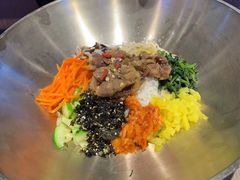 -梨花牛肉汤饭(仁恒伊势丹店)