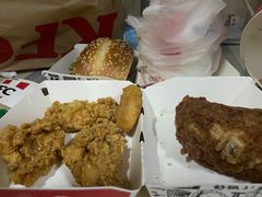 -肯德基(世纪金源店)