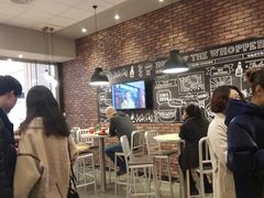 -汉堡王(大连柏威年餐厅店)