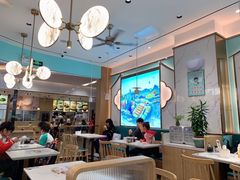 大堂-苏晓玥·手作江南小吃(深圳北站店)