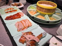 羲和烤鸭-羲和雅苑•北京烤鸭(国贸商城店)