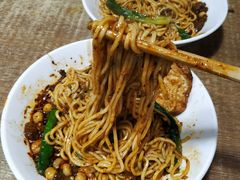 -花市豌杂面(民生路店)