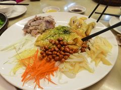 招牌顺德青介辣捞鸡-明泉居茶点荟(车陂店)