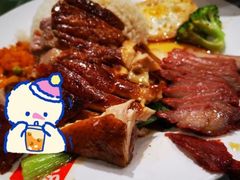 -大食代美食广场(上海中心店)