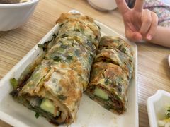 -台北楚楚园馅饼粥(虹桥南丰城店)