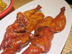 米其林招积烧乳鸭-粤集·手工粤菜(皇庭广场店)