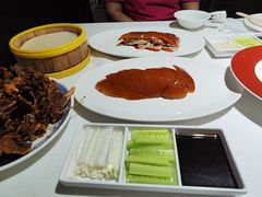 -鸭王烤鸭店(三里河店)