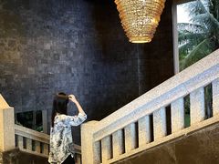 -海南清水湾莱佛士酒店