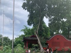 -乐山大佛风景名胜区乌尤寺南门-售票点