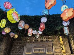 -竹里馆·淮扬菜·功夫茶(老门东店)