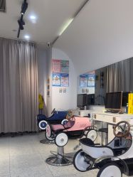 -Oh my head 儿童理发(丹尼斯大卫城店)