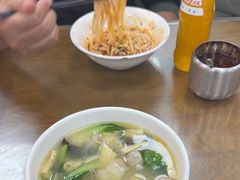 -子午路张记肉夹馍(翠华路店)