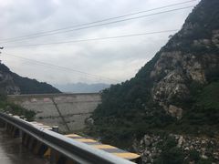 -石砭峪水库