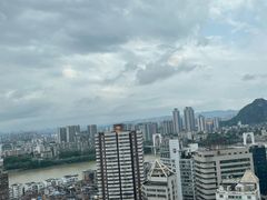 -柳州宾馆-云霄阁·旋转餐厅