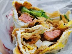-新农村煎饼果子(香港花园店)