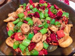 -老板恋上鱼(恒隆广场店)