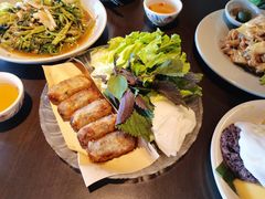 越南春卷-大头虾越式风味餐厅(光明广场店)