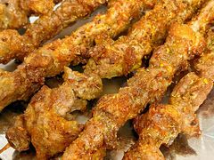 -民族烤羊·烤羊肉串·烤羊排(南城店)