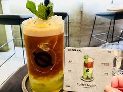 -BE NORMAL CAFE(霞溪路店)