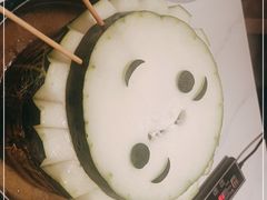 -翟辉冬瓜盅火锅(南村万博店)