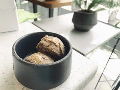 牛肝菌冰淇淋-半山腰·云南菜(侨福芳草地店)