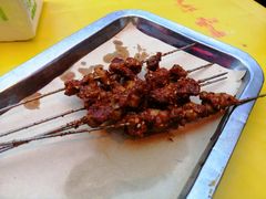 烤肉串-大漠烤肉(盘旋路店)