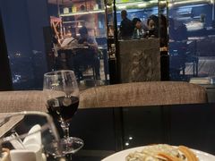 -唐拉雅秀酒店-西锦汇空中BBQ·思创餐厅