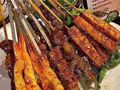 -贰醒·私房小院烧烤 (太古里店)