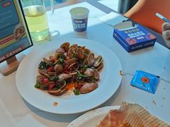-不仔客海鲜·烧烤·270度海景餐厅(大东海店)
