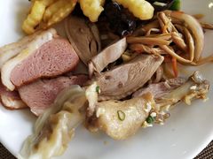 -粤海璇宫·木棉花高空旋转餐厅·聚会派对