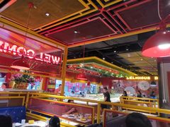 大堂-顶味涮烤(宝龙店)