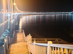 -星海湾跨海大桥