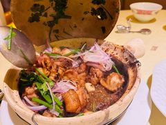 啫啫走地鸡-惠食佳(滨江大公馆店)