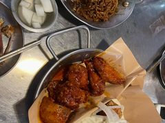 -富乐满韩国正宗炸鸡韩国料理(虹泉路店)