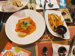 -安妮意大利餐厅(国贸店)