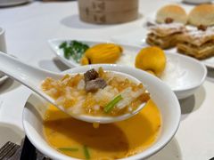 贵妃龙虾汤泡饭-利苑酒家(金宝店)