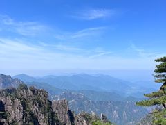 -黄山风景区
