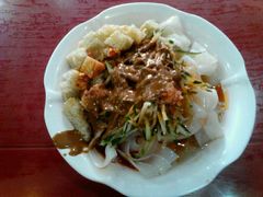 -陕味食族油泼面·小炒盖码面(双榆树店)