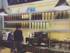 -36抹茶·千层与鲜果茶(欢乐海岸店)