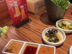 -烧肉一番·新韩式炭火烤肉(大岭山店)