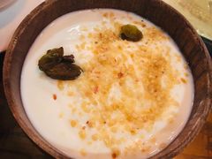 自制果仁酸奶-西域阿里马新疆菜·清真(桂花路店)