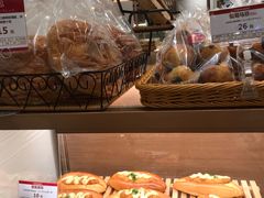 -山崎面包(静安久光店)