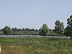 -玉龙沙湖景区