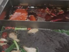-阿串串老火锅(力盟店)