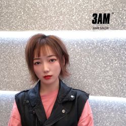 -3AM HAIR SALON烫发染发接发